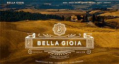 Desktop Screenshot of bellagioianyc.com
