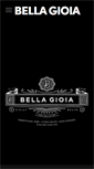 Mobile Screenshot of bellagioianyc.com